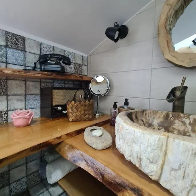Holiday home Mansarda Boema, Gradina De Basm Villa Bucharest