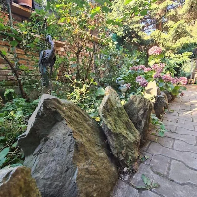 Mansarda Boema, Gradina De Basm Villa Bucharest Holiday home