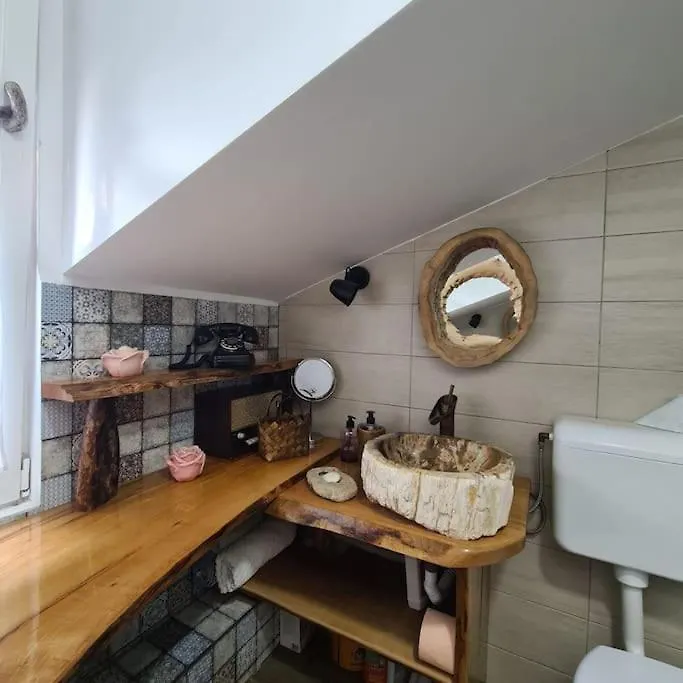 Mansarda Boema, Gradina De Basm Villa Bucharest Holiday home