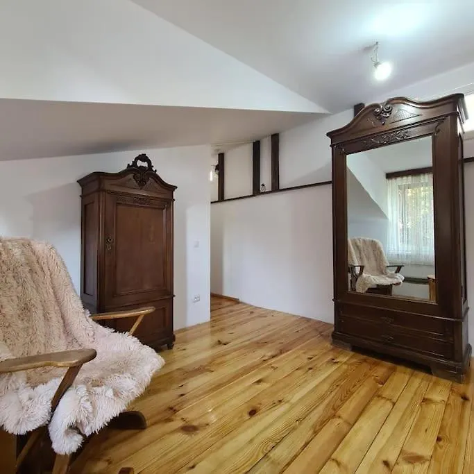 Mansarda Boema, Gradina De Basm Villa Bucharest Holiday home