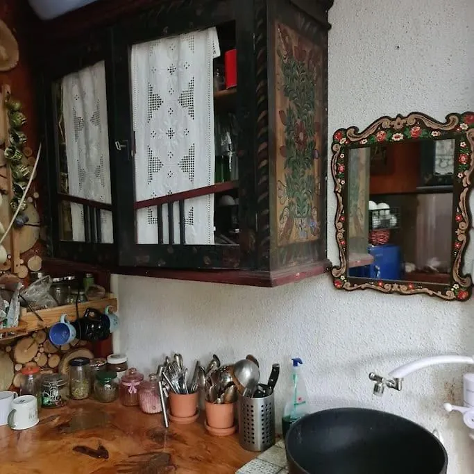 Holiday home Mansarda Boema, Gradina De Basm Villa Bucharest