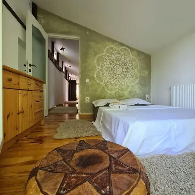 Mansarda Boema, Gradina De Basm Villa Bucharest