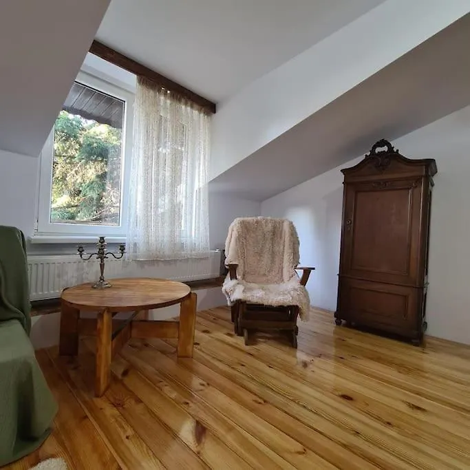 Mansarda Boema, Gradina De Basm Villa Bucharest