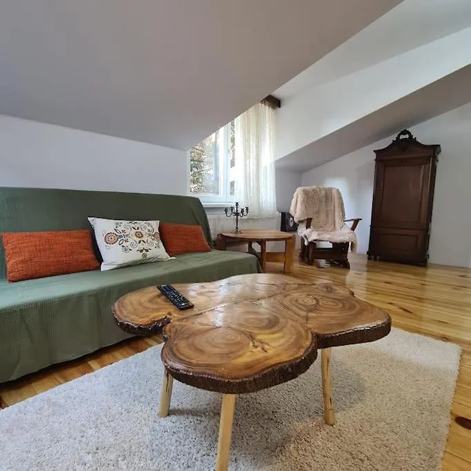 Mansarda Boema, Gradina De Basm Villa Bucharest Romania