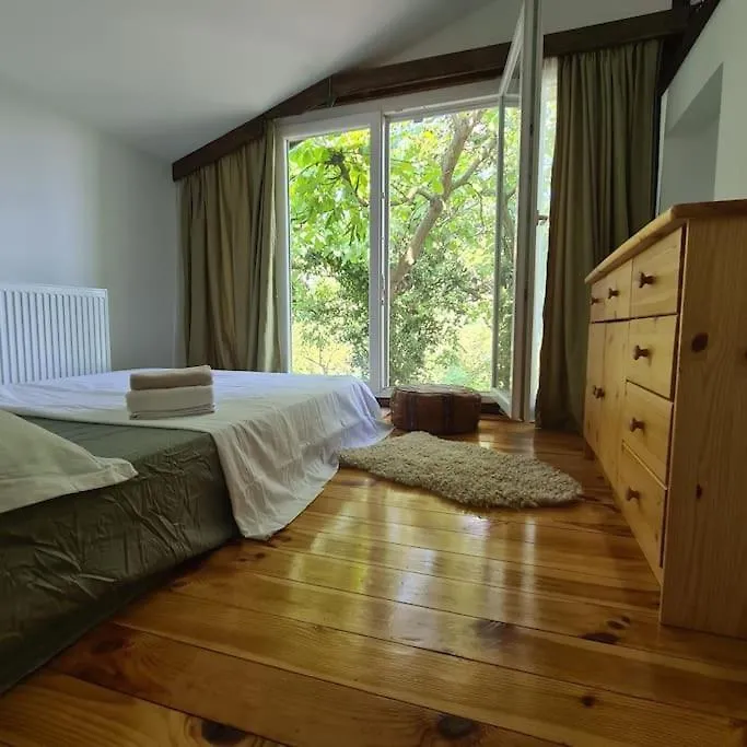Holiday home Mansarda Boema, Gradina De Basm Villa Bucharest