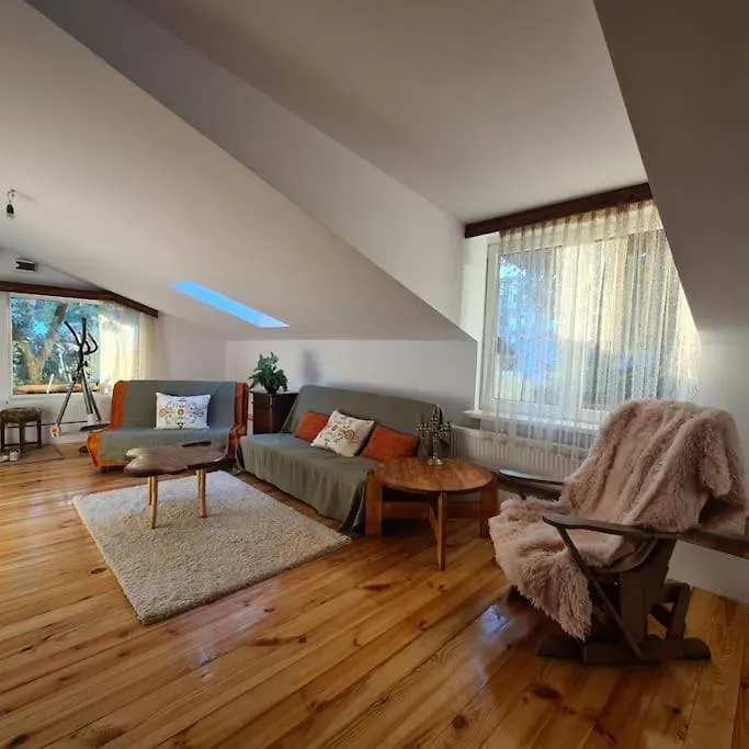 Mansarda Boema, Gradina De Basm Villa Bucharest 0*,
